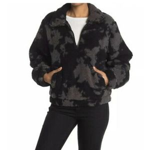 Sage Collection jet setter two tone pullover jacket